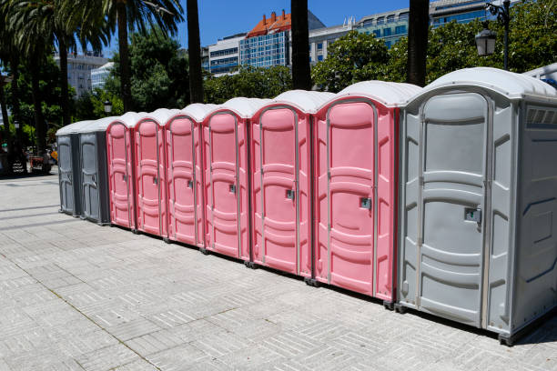 Types of Portable Toilets We Offer in North Bennington, VT