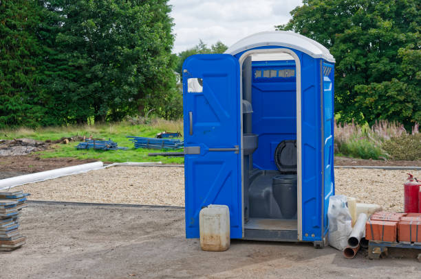 Portable Restroom Removal and Pickup in North Bennington, VT